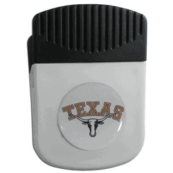 Texas Longhorns Chip Clip Magnet