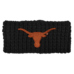 Texas Longhorns Chunky Knit Headband
