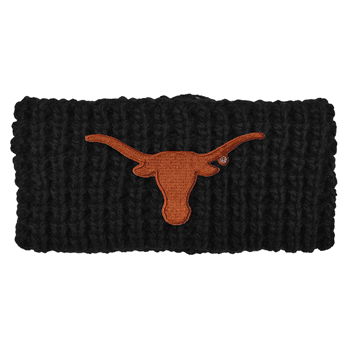 Texas Longhorns Chunky Knit Headband