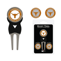 Texas Longhorns Divot Tool and Marker Set