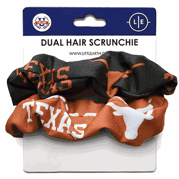 Texas Longhorns Dual Hair Twist -