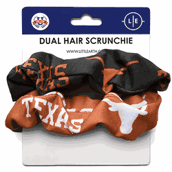 Texas Longhorns Dual Hair Twist -
