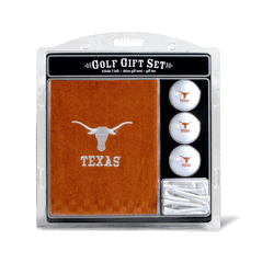 Texas Longhorns Embroidered Towel Gift Set