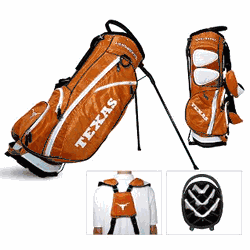 Texas Longhorns Fairway Golf Stand Bag