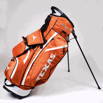 Texas Longhorns Fairway Golf Stand Bag