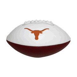 Texas Longhorns Football Full Size Autographable