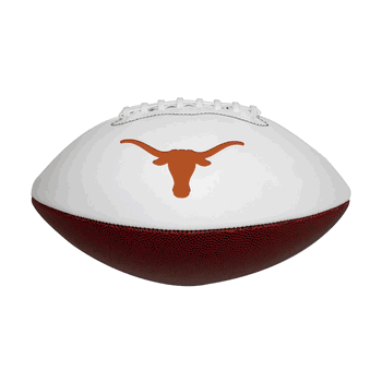 Texas Longhorns Football Full Size Autographable