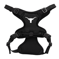 Texas Longhorns Front Clip Pet Harness Medium