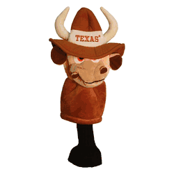 Texas Longhorns Golf Mascot Headcover
