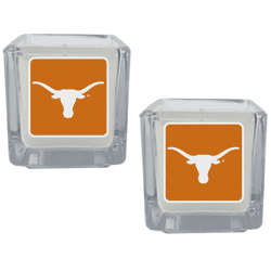 Texas Longhorns Graphics Candle Set