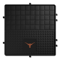Texas Longhorns Heavy Duty Cargo Mat 31"x31"