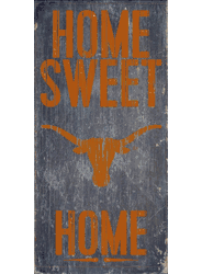 Texas Longhorns Home Sweet Home