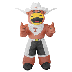 Texas Longhorns Inflatable Mascot (S)