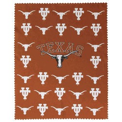 Texas Longhorns iPad Cleaning Cloth