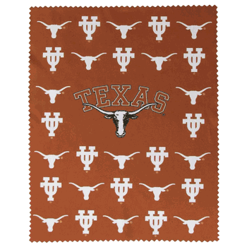 Texas Longhorns iPad Cleaning Cloth
