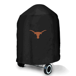 Texas Longhorns Kettle Grill Cover - 25in x 25in x 35in