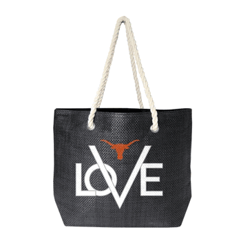 Texas Longhorns Love Tote