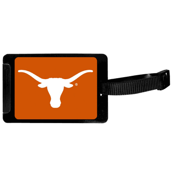 Texas Longhorns Luggage Tag
