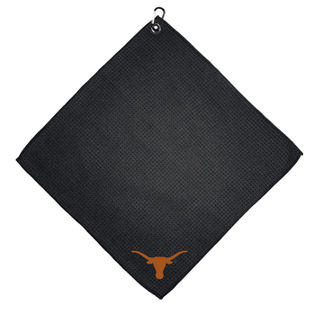 Texas Longhorns Microfiber Small Towel - 15