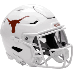 Texas Longhorns Mid Sized SpeedFlex Helmet