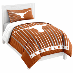 Texas Longhorns Momentum Bedding Comforter Set Twin