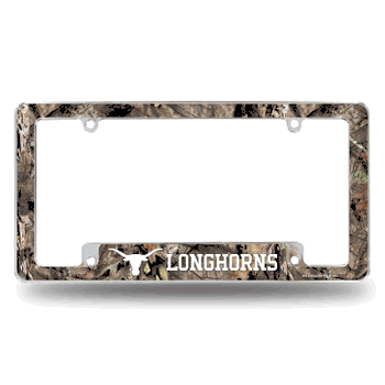 Texas Longhorns Mossy Oak 12