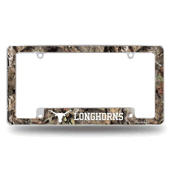 Texas Longhorns Mossy Oak 12