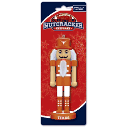 Texas Longhorns NCAA 6" Nutcracker