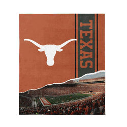 Texas Longhorns NCAA Fanatic Microfiber Beach Towel 60x70 inches