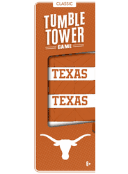 Texas Longhorns NCAA Tumble Tower