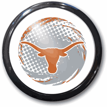 Texas Longhorns NCAA Yo-Yo