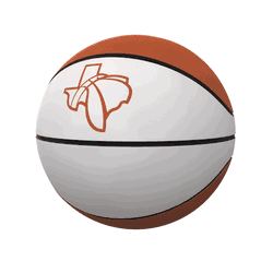 Texas Longhorns Official-Size Autograph Basketball