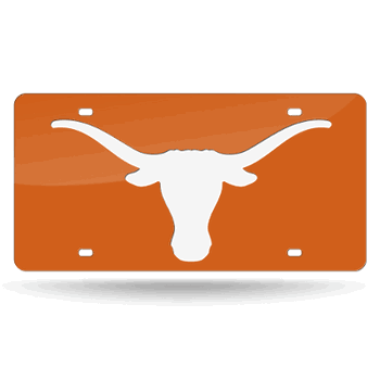 Texas Longhorns Orange 12