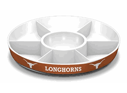 Texas Longhorns Party Platter CO