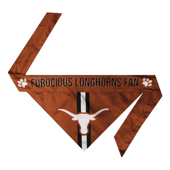 Texas Longhorns Pet Bandana XL