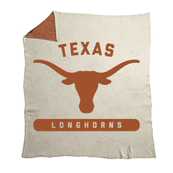 Texas Longhorns Prime Luxe Dreams Throw