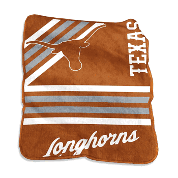 Texas Longhorns Rachel Throw