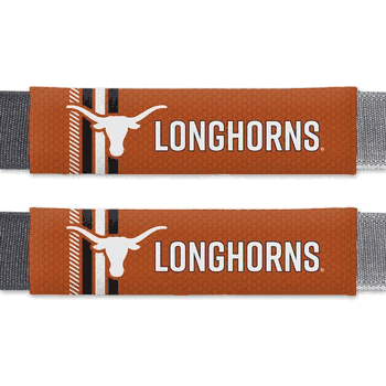 Texas Longhorns Seat Belt Pads Rally Design CO