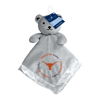 Texas Longhorns Security Bear - Gray