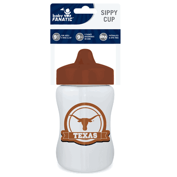 Texas Longhorns Sippy Cup