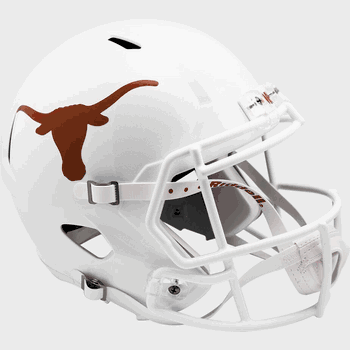 Texas Longhorns Speed Replica Full Size Football Helmet