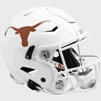 Texas Longhorns SpeedFlex Full Size Football Helmet