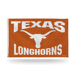 Texas Longhorns Standard 3' x 5' Banner Flag