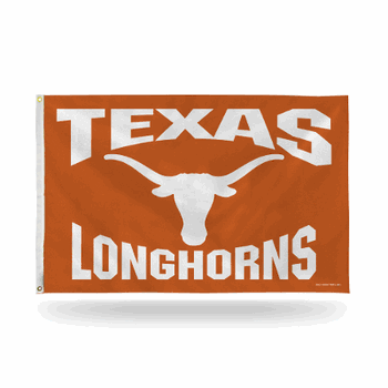 Texas Longhorns Longhorn Banner Flag