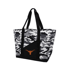 Texas Longhorns Super-Duty Camo Tote BLCK