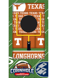 Texas Longhorns Tabletop Cornhole