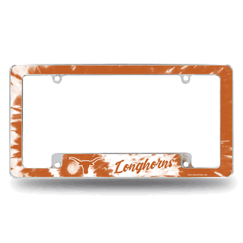 Texas Longhorns Tie Dye 12