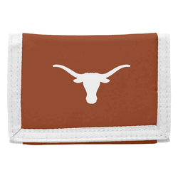 Texas Longhorns Trifold Wallet