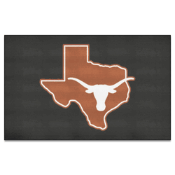 Texas Longhorns Ulti-Mat Rug - 5ft. x 8ft.