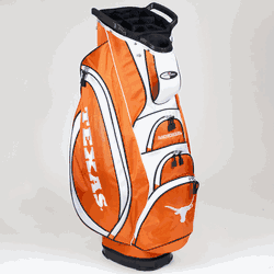 Texas Longhorns Victory Golf Cart Bag